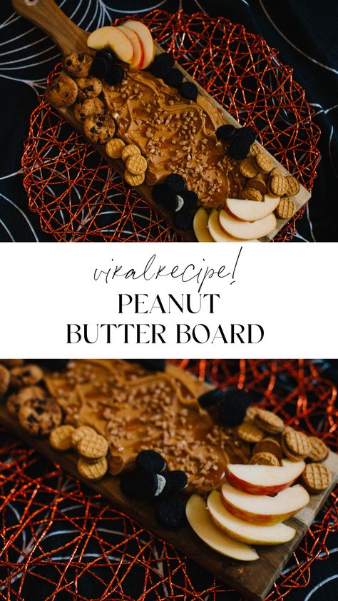 Peanut Butter Boards, Peanut Butter Charcuterie Board Ideas, Peanut Butter Board Ideas, Peanut Butter Board Charcuterie, Butterboard Ideas, Dessert Butter Board, Peanut Butter Charcuterie Board, Peanut Butter Board, Butter Board Charcuterie