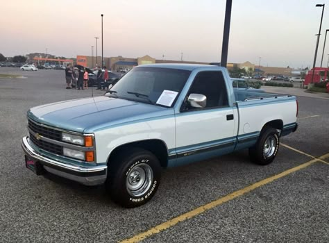 1989 Chevy Silverado, 1995 Chevy Silverado, 1997 Chevy Silverado, 1994 Chevy Silverado, 1999 Chevy Silverado, 2000 Chevy Silverado, Custom Silverado, Classic Cars Trucks Chevy, Obs Chevy