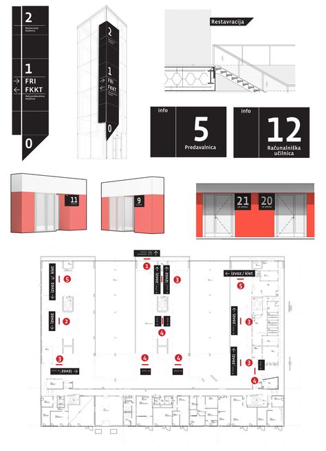 Sign System Design, Workplace Signage, Signage System Design, Way Finding Design, Corporate Signage, Way Finding, Signage Board, Park Signage, Wayfinding Signage Design