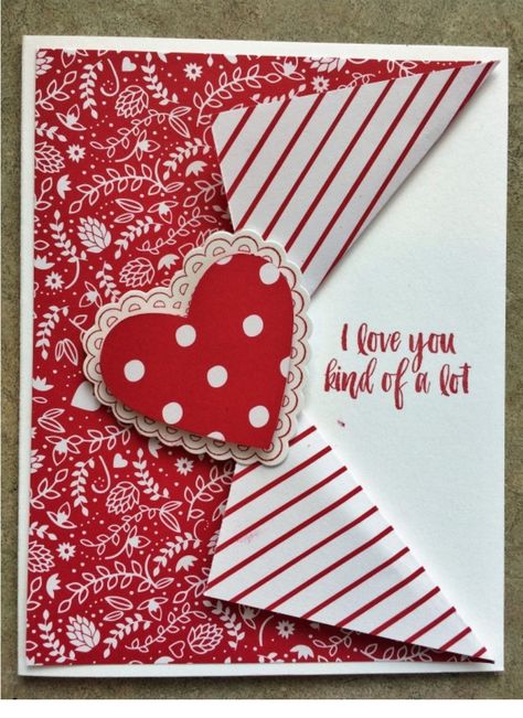 Scrapbook Valentines Cards, Stampin Up Hearts A Flutter Cards, Valentin Cards Handmade, Valentines Card Diy For Him, Hearts A Flutter Stampin Up Cards, Diy Valentines Day Cards For Friends, Valentine Cards Diy Handmade, Ctmh Valentines Day Cards, Valentine’s Cards