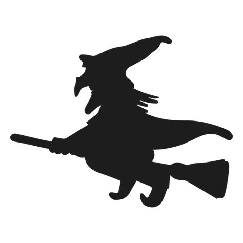 Witches Decor, Halloween Decor Scary, Wild Witch, Scary Decor, Halloween Flying Witch, Halloween Silhouette, Witch Flying, Photo Halloween, Witch Silhouette