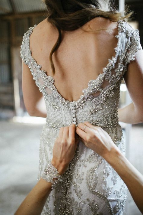 Anna Campbell Wedding Dress, Rustic Glam Wedding, Wedding Dress Photography, Anna Campbell, Amazing Wedding Dress, A Wedding Dress, Wedding Dress Couture, Couture Wedding, Glam Wedding