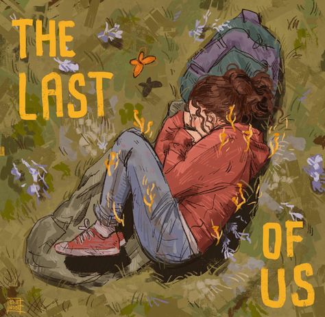 Tlou Inspired Room, The Last Of Us Fan Art, Ellie The Last Of Us Fanart, Tlou Fanart, The Last Of Us Fanart, Last Of Us Fanart, The Last Of Us 2023, Chemistry Art, Joel And Ellie