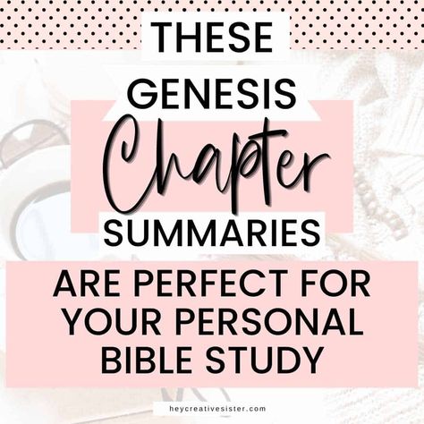 Summary Of Genesis, Genesis Study Guide, Bible Study Genesis Chapter 1, Bible Study Notes Journal Genesis, Bible Chapter Summary, Bible Study Genesis Chapter 1 Notes, Genesis Chapter 1 Notes, Genesis Bible Journaling Notes Chapter 1, Book Of Genesis Bible Study