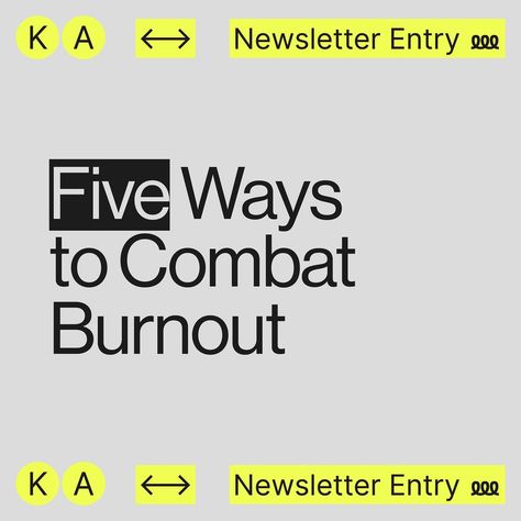 Creative Burnout is a real challenge (can you relate 🙋‍♀️) especially when navigating a dynamic and demanding creative field. To help combat burnout, I’m sharing some key strategies that have made a significant difference in maintaining my well-being and productivity. Key 🔑 Control as much as you can #Graphicdesign #design #diseñadorgrafico #graphicdesigner #femaledesigner #diseñografico #skillshare #adobe #quote #designinspiration #sucesstips #mentorship #leadership #mindset #productivityt... Combat Burnout, Creative Burnout, Leadership Mindset, Zine Project, Well Being, Creative Work, Leadership, Design Inspiration, Graphic Design