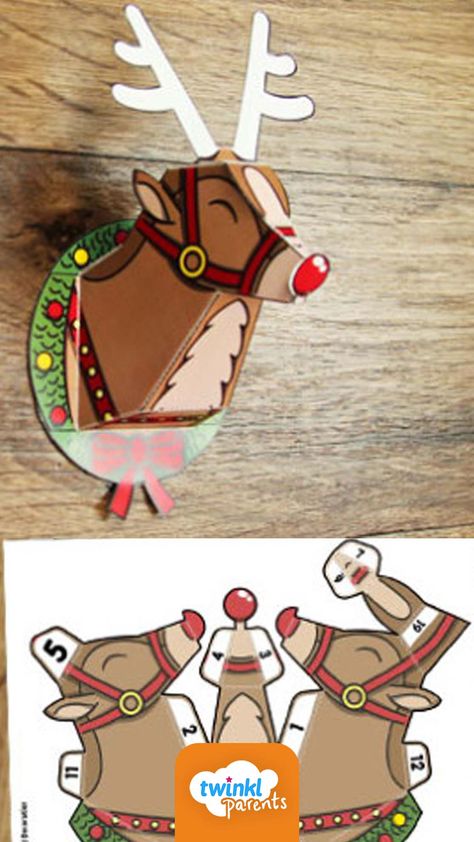 3d Christmas Decorations, 3d Paper Crafts Templates Free Printable Christmas, 3d Printable Paper Crafts, Paper Crafts 3d Free Printables, 3d Paper Christmas Ornaments Free Printable, Free Printable 3d Paper Crafts, Diy Paper Christmas Decorations Easy Craft Ideas, Paper Toys Template Free Printable Diy Crafts, 3d Paper Crafts Templates Free Printable