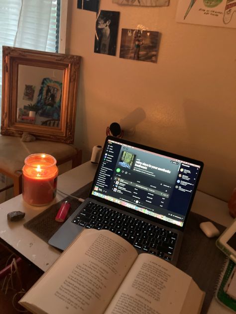 Cozy Rainy Day, Fall Mood Board, Fall Semester, Cinnamon Apple, Study Aesthetic, Academic Motivation, All I Ever Wanted, Study Motivation Inspiration, Large Jar