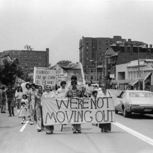 D.C. Public Libraries To Host Exhibitions On Neighborhood Gentrification | WAMU Task Analysis, Chicago School, Public Libraries, Neighborhood Watch, Pedestrian Bridge, History Projects, Moving Out, New Shows, Infamous