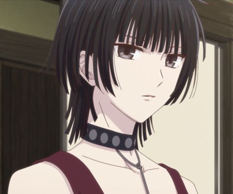 rin isuzu sohma, fruits basket season 3 episode 13 Houtarou Oreki, Fruits Basket Anime, Hair Icon, Fruits Basket, Neon Genesis Evangelion, Fruit Basket, An Anime, Anime Fanart, Anime Icons