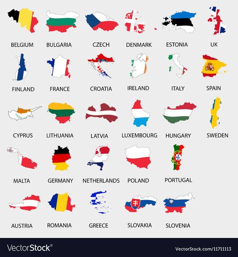 Logo Quiz Answers, Country Flags Icons, Europe Country, World History Facts, European Flags, Logo Quiz, Countries In Europe, Countries And Flags, Map Icons