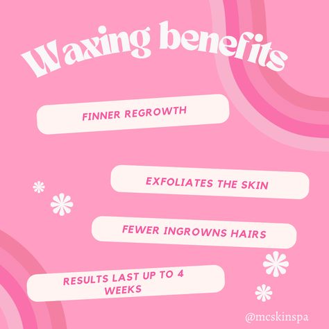 Esthetician Waxing Facts, Esthetician Waxing Quotes, Waxing Information, Brazilian Wax Quotes Funny, Waxing Quotes Beauty, Waxing Captions For Instagram, Wax Post Ideas, Esthetician Marketing Waxing, Waxing Post Ideas