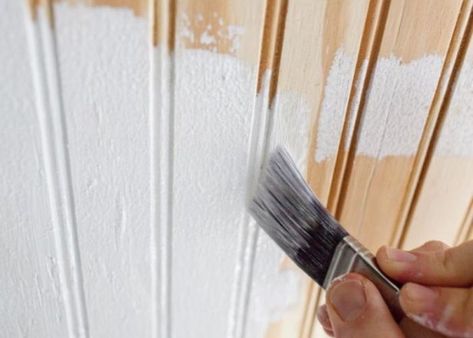 Wainscot Ceiling, How To Paint Wainscoting, Celestial Ceilings, Interesting Ceilings, Wainscoting Ceiling, Wainscoting Staircase, Wainscoting Nursery, Wainscoting Kitchen, Installing Wainscoting