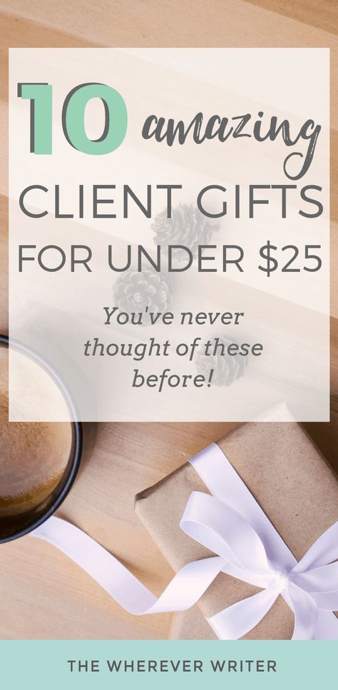 Unique Client Gift Ideas for Under $25 (Or Close To It!) Client Gift Ideas, Unique Client Gifts, Client Gifts Christmas, Client Gifts Business, Business Christmas Gifts, Client Holiday Gifts, Client Appreciation Events, Customer Appreciation Gifts, Client Appreciation Gifts