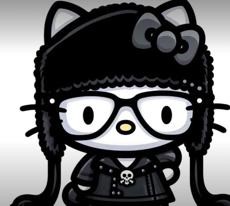 Hello Kitty Aesthetic Grunge, Emo Cartoons, Tapeta Hello Kitty, Tapeta Z Hello Kitty, Hello Kitty Y2k, Hello Kitty Pfp, Kitty Pfp, Y2k Profile Picture, Hello Kitty Videos