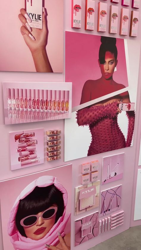 Kylie Jenner Office, Kylie Cosmetics Office, Business Launch Party, Kylie Jenner Blonde, Looks Kylie Jenner, Kylie Makeup, Estilo Kylie Jenner, Cosmetic Creative, Beauty Entrepreneur