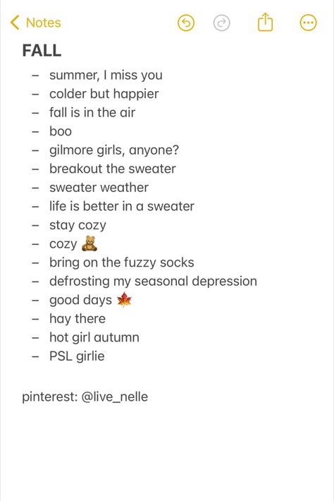 September Captions For Instagram Story, End Of Fall Captions, Fall Outfit Captions, Non Cringey Instagram Caption, Fall Photo Dump Captions, October Photo Dump Captions, Apple Picking Captions For Instagram, October Dump Captions, October Instagram Captions