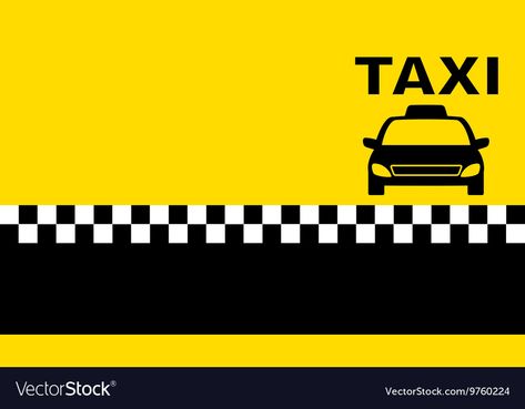 Taxi Logo Design, Taxi Illustration, Logo Taxi, Design Taxi, Video Downloader App, Sandakan, Car Sticker Design, Car Stock, Positive Vibes Quotes