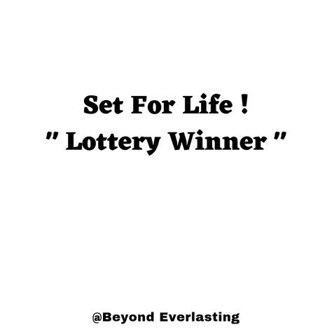 Lotto Winning Numbers Lottery Winner, Lottery Winner Aesthetic, Lottery Manifestation, Winner Aesthetic, Euromillions Winner, Manifesting Vision Board, Win For Life, Money Vision Board, Lottery Winner