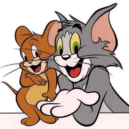 The Best Duos Of All Time & Famous Pairs, Ranked Cartoon Tom And Jerry, Shrek And Donkey, Scooby Doo Shaggy, Jerry Wallpapers, Tom And Jerry Wallpapers, Jerry Cartoon, Tom And Jerry Cartoon, Best Duos, Tom And Jerry