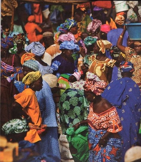 Senegal Selvedge Magazine, African Life, African Textiles, African Countries, Arte Popular, African Culture, West Africa, African Art, African Fashion