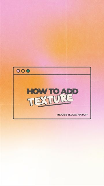 Paper Texture Illustrator Tutorial, Adobe Illustrator Poster, Illustrator Texture, Adobe Illustrator Graphic Design, Creating Texture, Photoshop Tutorial Design, Adobe Illustrator Tutorials, Distressed Texture, Photoshop Textures