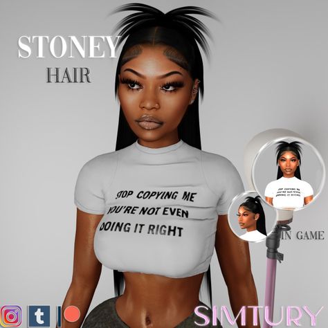 DOWNLOAD HERE Sims 4 Hair Urban Cc, Female Cc Hair Sims 4, Sims4 Realistic Hair, Free Hair Cc Sims 4, Sims 4 Cc Brandysims, Free Urban Cc Sims 4, Sims 4 Free Urban Cc, Sims 4 Content Creator Cc, Sims 4 Urban Cc Body Presets