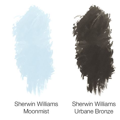 White Duck Paint, Sherwin Williams White Duck, Pale Blue Paint Colors, Timeless Paint Colors, Sherwin Williams White, Color Of The Month, Linen Blackout Curtains, Timeless Interior, Jute Wool Rug