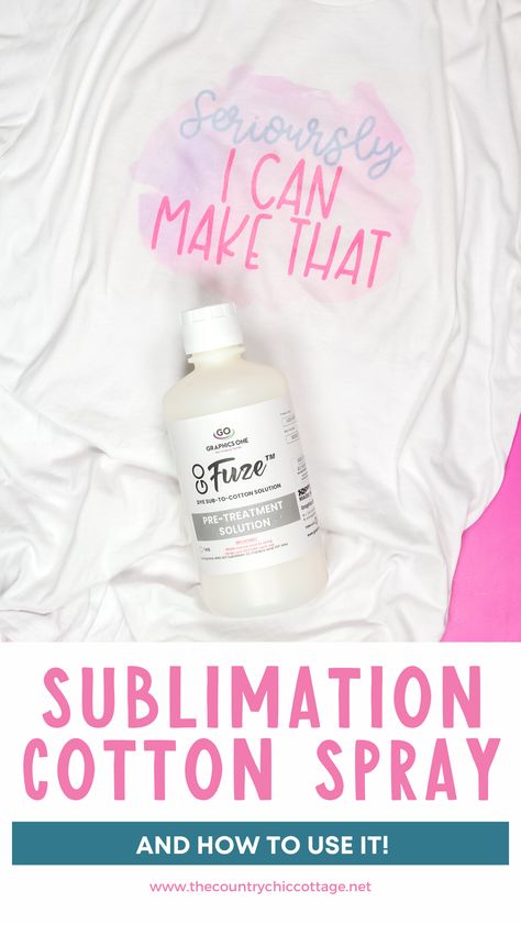 Sublimation Fabric, Sublimation Spray For Cotton, How To Sublimate On Dark Fabric, Sublimation On Cotton, Sublimation For Beginners, Tape Dispenser, Modge Podge, Sublime Shirt, Glitter Diy