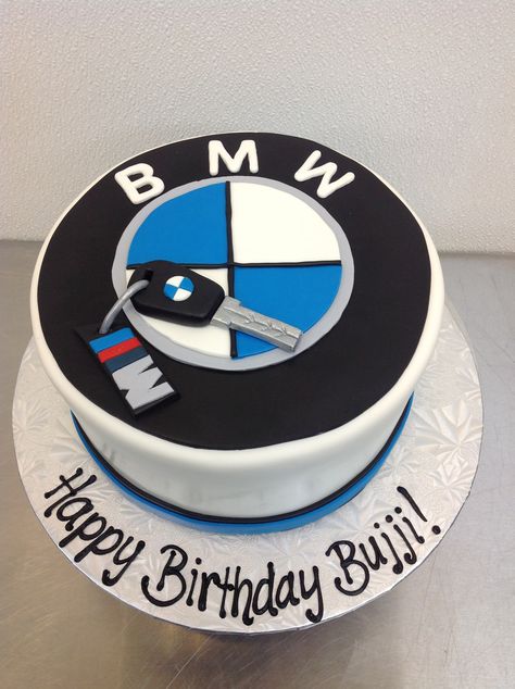 Bmw Cake, Golden Birthday Cakes, Cake For Boyfriend, Birthday Cake For Husband, Cake Writing, Happy Birthday Text, Funny Birthday Cakes, Cake Printing, Birthday Cakes For Men