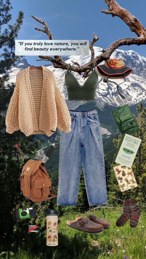 Casual Granola Outfits, Crunchy Mom Aesthetic, Colorado Aesthetic Outfits, Cute Granola Outfits, Granola Girl Fits, Crunchy Outfits, Crunchy Aesthetic, Crunchy Fashion, Crunchy Style