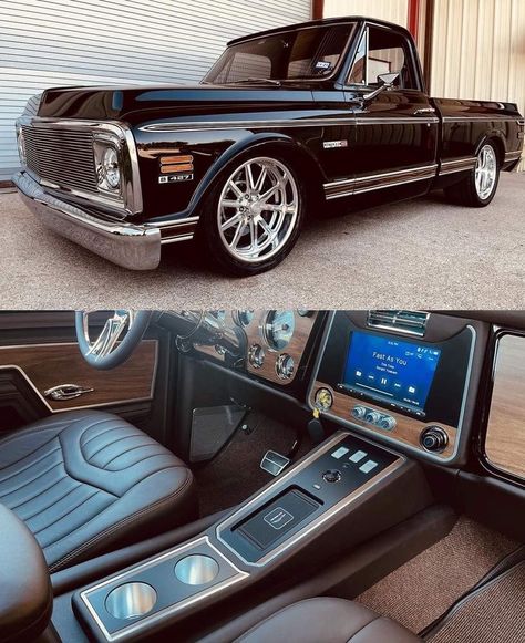 67 Chevy Truck, Chevy Trucks For Sale, Classic Cars Trucks Chevy, Obs Truck, Single Cab Trucks, Chevy Trucks Silverado, 72 Chevy Truck, Dropped Trucks, C10 Chevy Truck