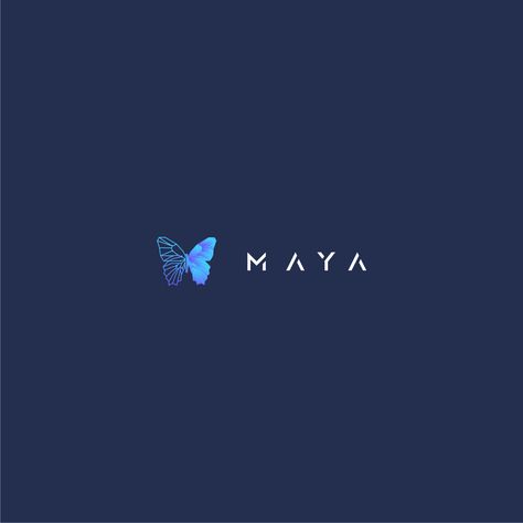 Leader Logo, Hope Logo, Themes For Mobile, Cosmetic Logo, Butterfly Logo, Morpho Butterfly, Brand Color Palette, Company Logo Design, Logo Fonts