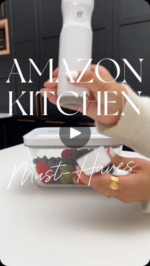 Amazon Must Haves 2024, Dm Must Haves, Amazon Kitchen Finds, Skin Care List, Amazon Things, Amazon Kitchen Must Haves, Pinch Bowls, Easy Cleaning Hacks, Kitchen Gadgets Unique