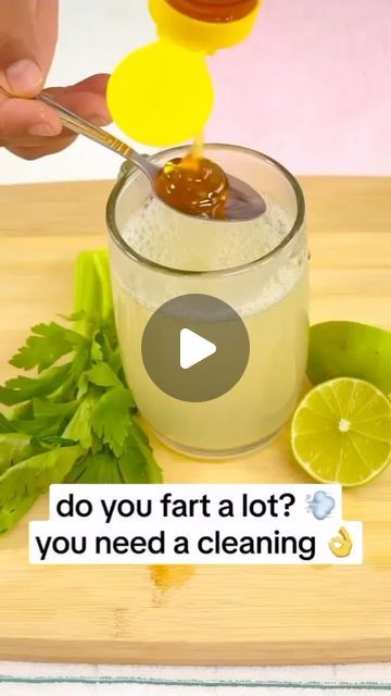 Weight Loss - Plan & Tips on Instagram: "Follow @wlstips for more content like this!  do you fart a lot? you need a cleaning.  This recipe will help you deflate all the air in your belly.  🔥 If you are having trouble with losing weight, bloating or stubborn fat, read the article in my bio and try the Smoothie Diet 21Days Challenge Link in my Bio @wlstips   ✍️ Give a “Like” and Type “Yes”. If You Want To Receive Recipes Details For This.  🔔 Follow @wlstips For Daily Weight-loss Drink Recipe. Cre @tip2recipes #smoothiedetox #smoothiebreakfast #smoothieweightloss #fitfoodporn #fitgirldetox #smoothielove #smoothielover #smoothieonthego #smoothiewayoflife #healthysmoothies #greensmoothie #drinkyourgreens #drinkyourveggie #detoxdrink #detoxsmoothie #thesmoothiegals #smoothielove #smoothielover Clear Stomach Drink, Gut Cleaning Drink, Natural Remedies For Bloated Stomach, Clean Colon Naturally, Stomach Cleanse, 21days Challenge, Bloated Belly Remedies, Wellness Drinks, Cleanse Drink