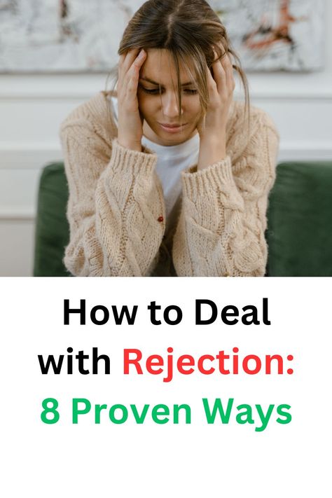 #Rejections #HandleRejections #WaysToBeHappy Learning how to deal with rejection can be difficult, but it is possible. No matter your status or life accomplishments, you will probably experience rejection. It teaches us lessons and prepares us to deal with real-world situations. Rejections themselves are never the issue; rather, the issue we’re raising today is how to handle rejections. How To Handle Rejection, Rejected By Family, Handling Rejection, Dealing With Rejection, Ways To Be Happier, Oral Hygiene, Be Honest, Counseling, Keto Diet