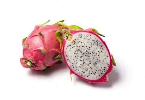 Have you tried these 5 silly looking fruits and veggies? #AprilFools Dragon Fruit Varieties, Dragon Fruit Cactus, Dragon Fruit Benefits, Beauty Smoothie, Dragon Fruit Pitaya, Dragon Fruit Plant, How To Brew Kombucha, Buah Naga, Fruit Du Dragon