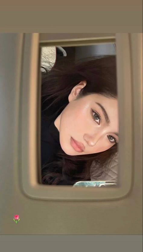 Make Up, Xoangxa Makeup, Maliha Xoangxa, Makeup Tutorial, Instagram Profile, Lily, Mirror, Instagram Photos, Makeup