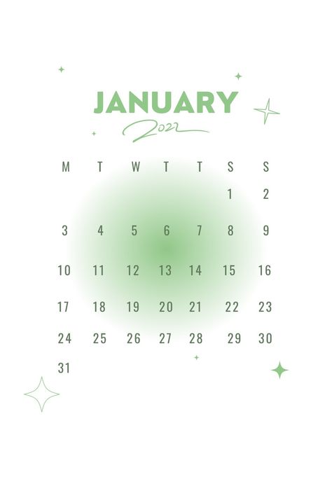 Korean Calendar Aesthetic, Calendar 2023 Aesthetic Cute, 2023 Calendar Aesthetic Kpop, Restaurant Bloxburg, Aura Calendar, Aesthetic Calendar Wallpaper, 2023 Calendar Aesthetic, Calendar Design Inspiration, Green Calendar