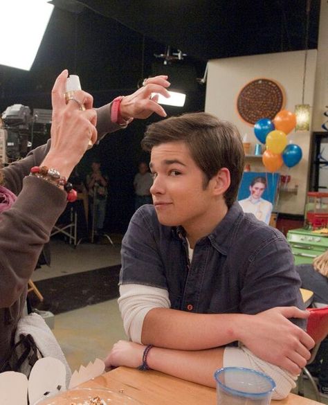 Freddy From Icarly, Icarly Sam And Freddie, Icarly Cast, Lab Rats Disney, Freddie Benson, Icarly And Victorious, Freddie My Love, Nathan Kress, Sam And Cat