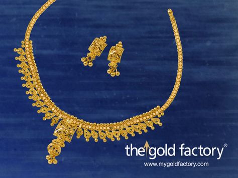 Gold Necklace Price, Gold Factory, Pure Gold Jewellery, Gold Necklace Indian, Gold Jewelry Simple Necklace, Casual Necklaces, Gold Necklace Indian Bridal Jewelry, Necklace Indian, Gold Ring Designs