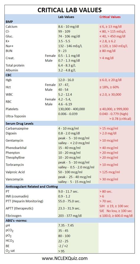 Critical Lab Values for NCLEX Medical Diagrams, Medical Laboratory Science Student, Nursing Labs, Nursing Skills, Veterinary Tech, Electrolyte Balance, Dental Education, Human Biology, Nursing Information