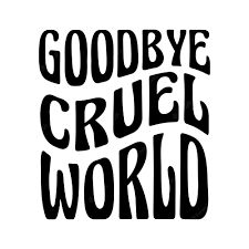 Premium Vector | Hocus pocus, goodbye cruel world Goodbye Cruel World, Goodbye World, Cruel World, Halloween Hocus Pocus, Psd Icon, Hallows Eve, Hocus Pocus, Vector Photo, Premium Vector