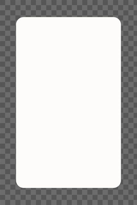 Rounded Rectangle Png, White Rectangle Background, White Background Plain, Corner Png, Edit Overlays, Note Png, Instagram Ios, Transparent Screen, Photo Album Layout