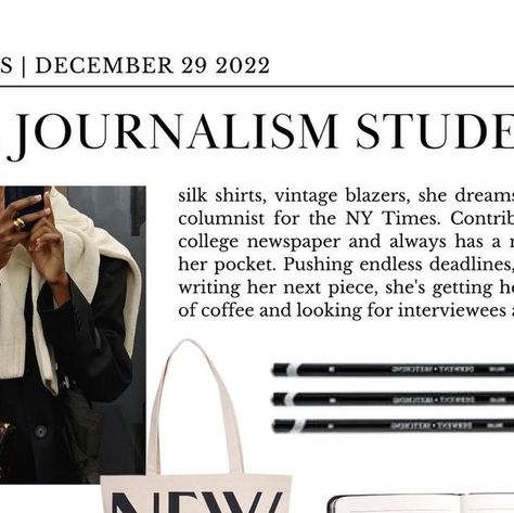 Journalism Job Aesthetic, Rich Journalist Aesthetic, Journalist Moodboard, Journalist Student Aesthetic, Media Student Aesthetic, Journalism Aesthetic Student, Fashion Journalist Aesthetic, Journalism Aesthetic Writing, Investigative Journalist Aesthetic