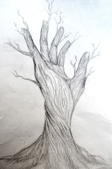 Nature Drawing | hybrid nature by fatalxframe traditional art drawings surreal 2011 ... Drawing Hands, Nature Sketches Pencil, Easy Nature Drawings, Pencil Drawings Of Nature, Easy Pencil Drawings, Beautiful Pencil Drawings, Pencil Sketches Easy, Ap Drawing, Art Du Croquis