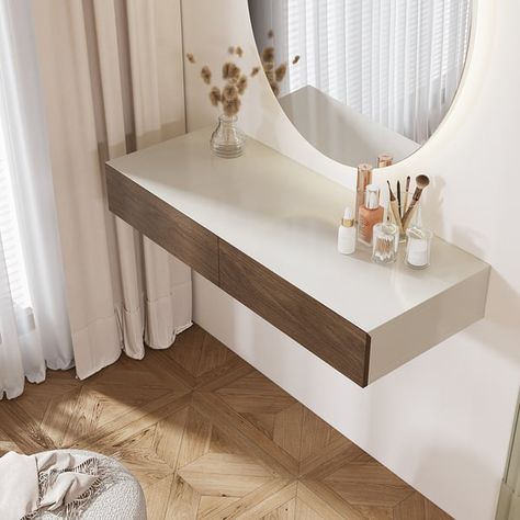 Dressing table design