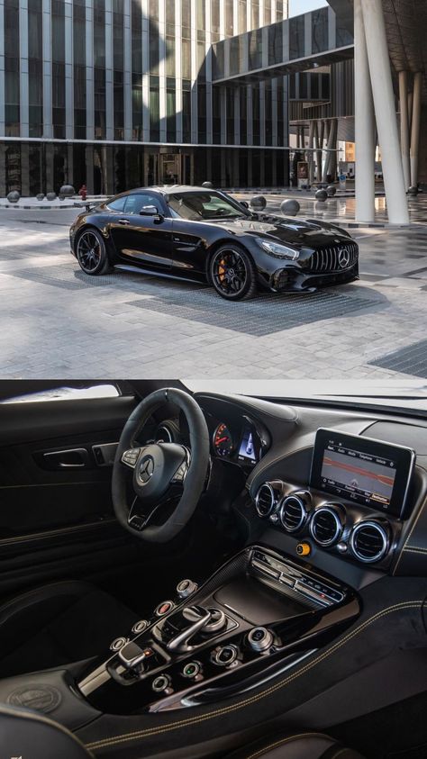 Coupe, Mercedes Amg Gt R Interior, Amg Gt Coupe, Mercedes Gt, Amg Engine, Mercedes Amg Gt R, Mercedes Benz World, Automatic Car, Dream Car Garage