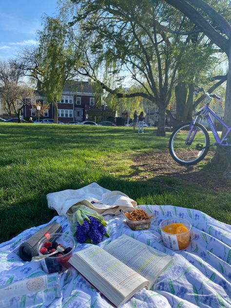 City Park Picnic Aesthetic, Reading Park Aesthetic, Picnic Reading Aesthetic, Park Picnic Aesthetic Friends, Park Day Aesthetic, Reading At Park, Picnic Park Aesthetic, Book Picnic Aesthetic, Reading Picnic Aesthetic