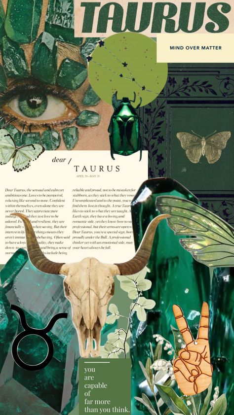 Taurus + Core + Aesthetic, Taurus Moodboard, Taurus Wallpaper, Taurus Ascendant, Sidereal Astrology, Taurus Art, Pastel Iphone Wallpaper, Moon Astrology, Astrology Taurus