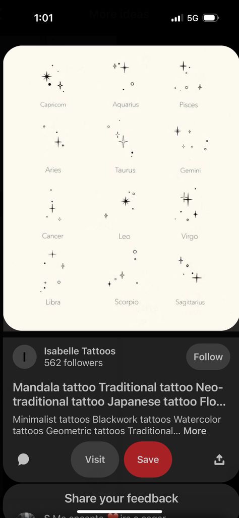 Leo Pisces Capricorn Tattoo, Minimalistic Virgo Tattoo, Constellation Capricorn Tattoo, Tatoos Woman Capricorn, Capricorn Constellation Hand Tattoo, Fine Line Tattoo Constellation, August Star Sign Tattoo, October Star Sign Tattoo, Minimalist Capricorn Tattoo Ideas